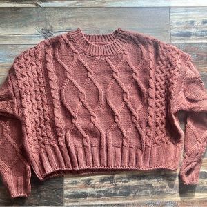 Bohme Knit Sweater Small